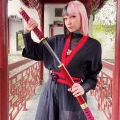 Roronoa Kitetsu Katana für One Piece Fans
