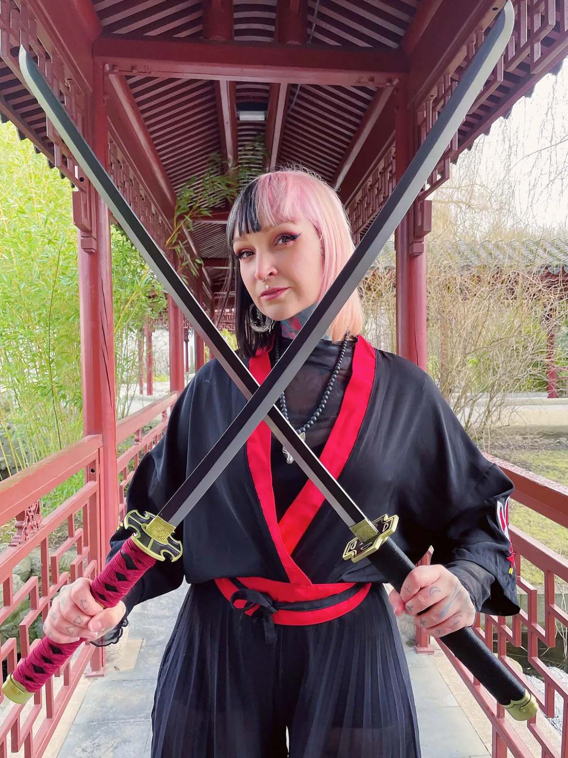 Roronoa Yubashiri Katana für One Piece Fans