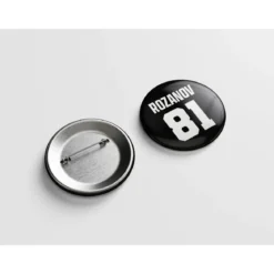 Rozanov Button für Heated Rivalry Fans