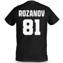 Rozanov Trikot T-Shirt für Heated Rivalry Fans