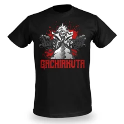 Rudo T-Shirt für Gachiakuta Fans