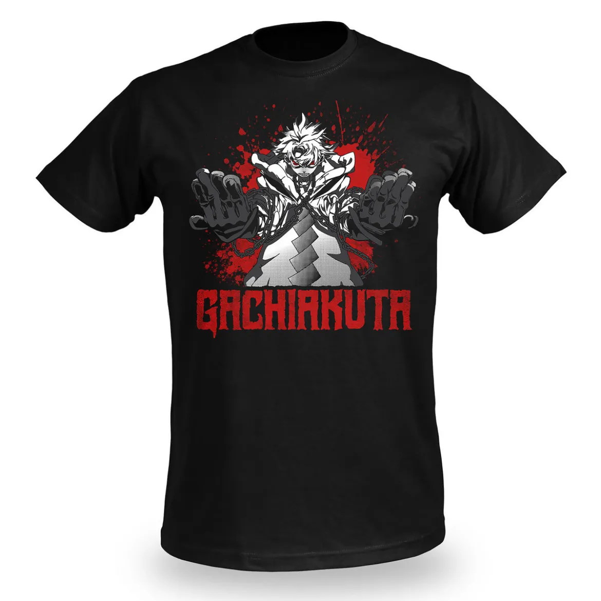 Rudo T-Shirt für Gachiakuta Fans