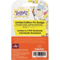 Rugrats - 35th Anniversary Ansteck-Pin Limited Edition