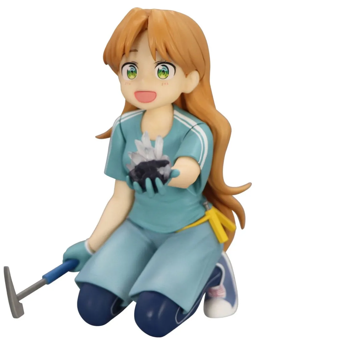 Ruri Rocks Noodle Stopper PVC Statue Ruri Tanigawa 10 cm