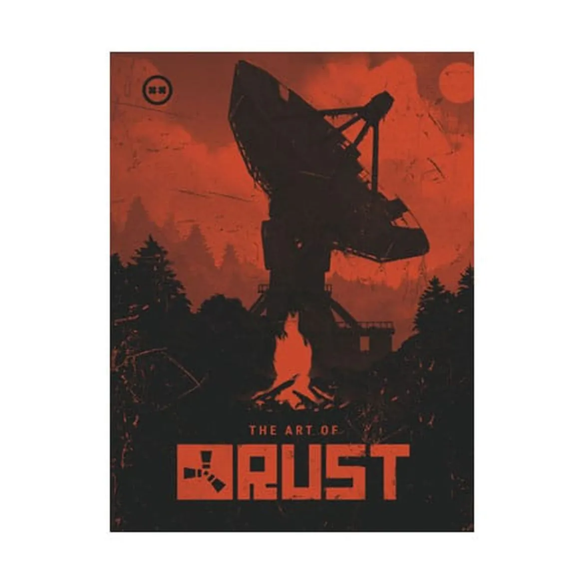 Rust Artbook The Art of Rust *Englische Version*
