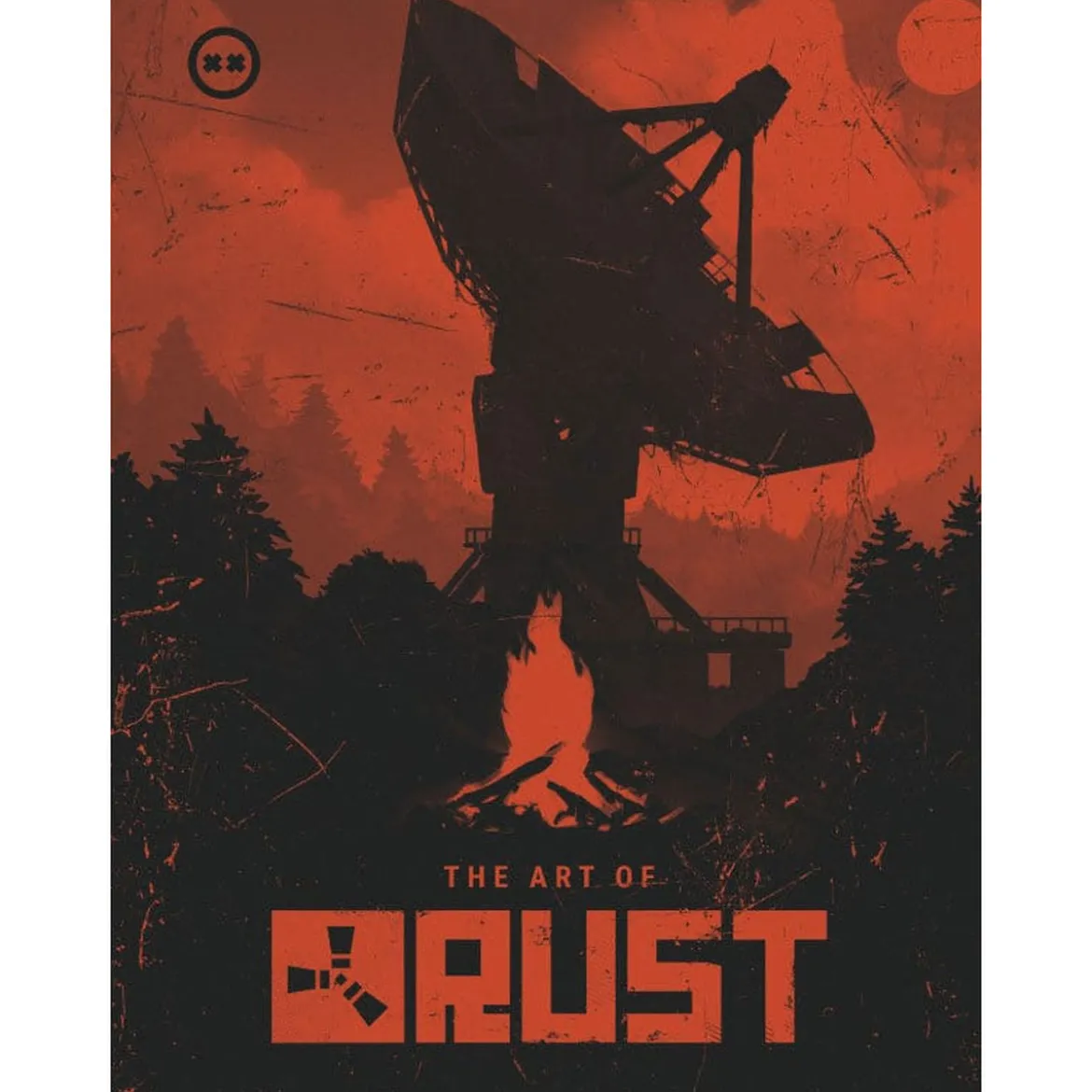 Rust Artbook The Art of Rust *Englische Version*