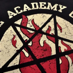 Sabrina - Academy of Unseen Arts T-Shirt Damen schwarz