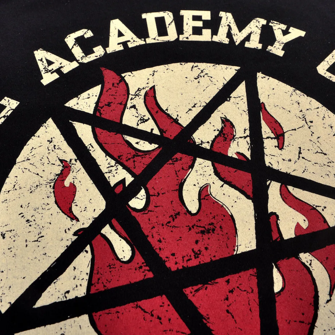 Sabrina - Academy of Unseen Arts T-Shirt Damen schwarz