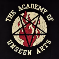 Sabrina - Academy of Unseen Arts T-Shirt Damen schwarz