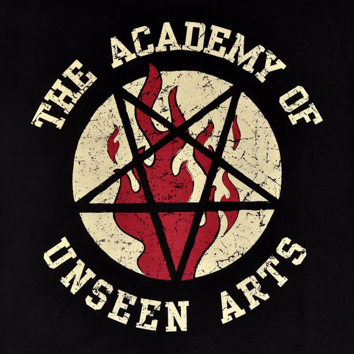 Sabrina - Academy of Unseen Arts T-Shirt Damen schwarz