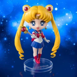 Sailor Crystal Star Compact Mini Actionfigur - Sailor Moon