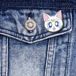 Sailor Moon - Artemis Pin