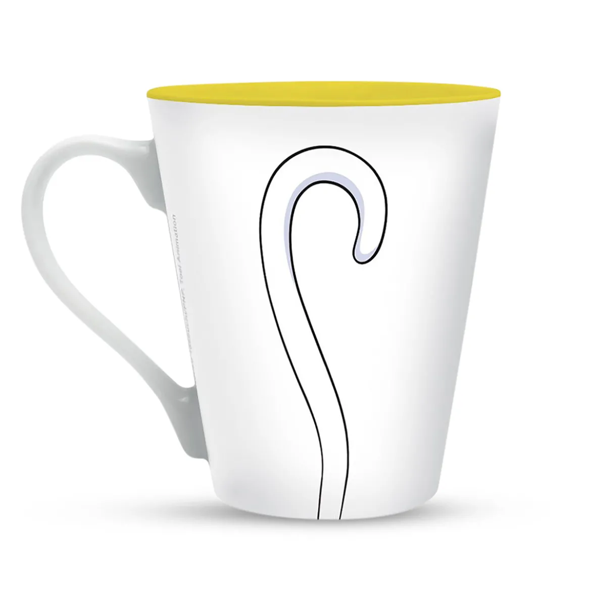 Sailor Moon - Artemis Tasse