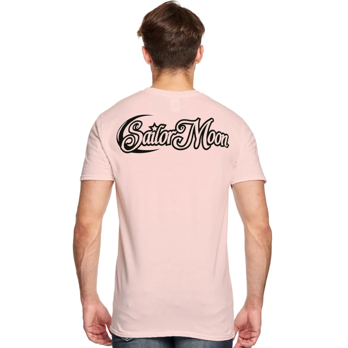 Sailor Moon Chibiusa T-Shirt rosa