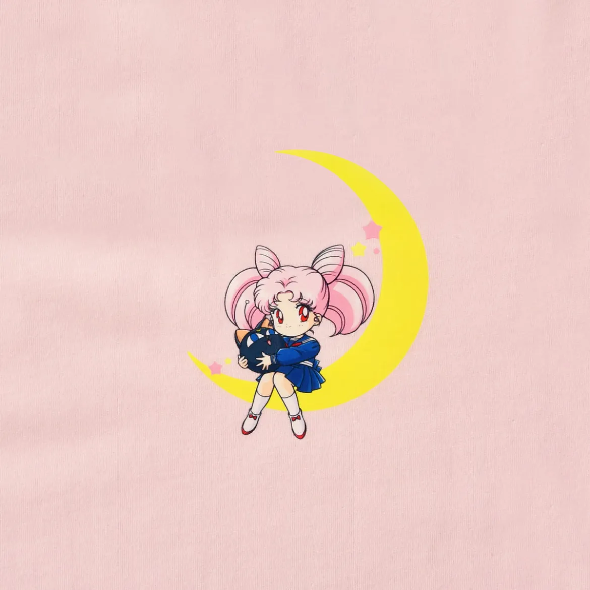 Sailor Moon Chibiusa T-Shirt rosa