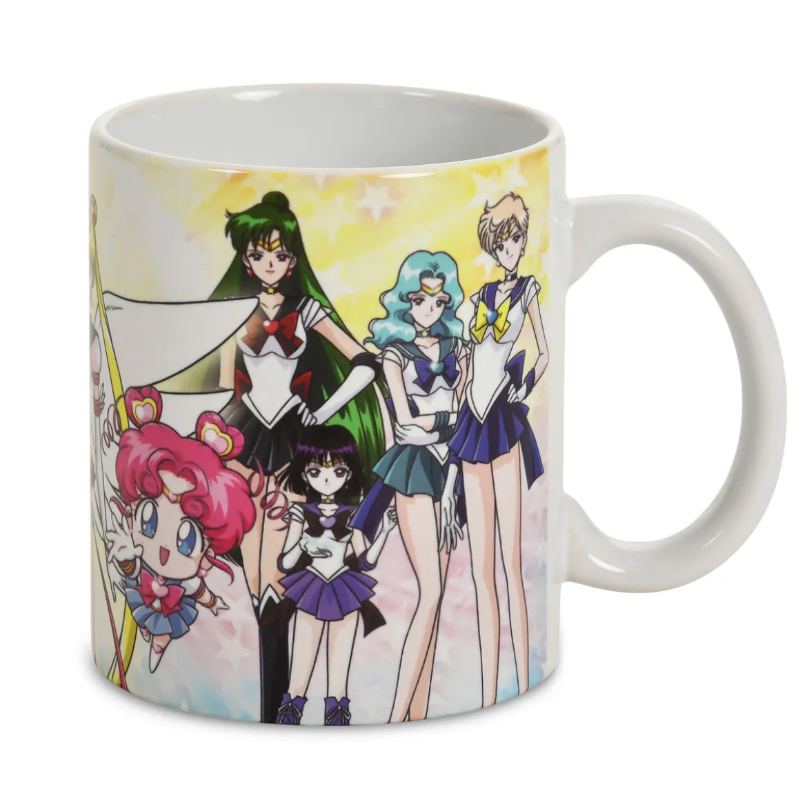 Sailor Moon - Collage Tasse