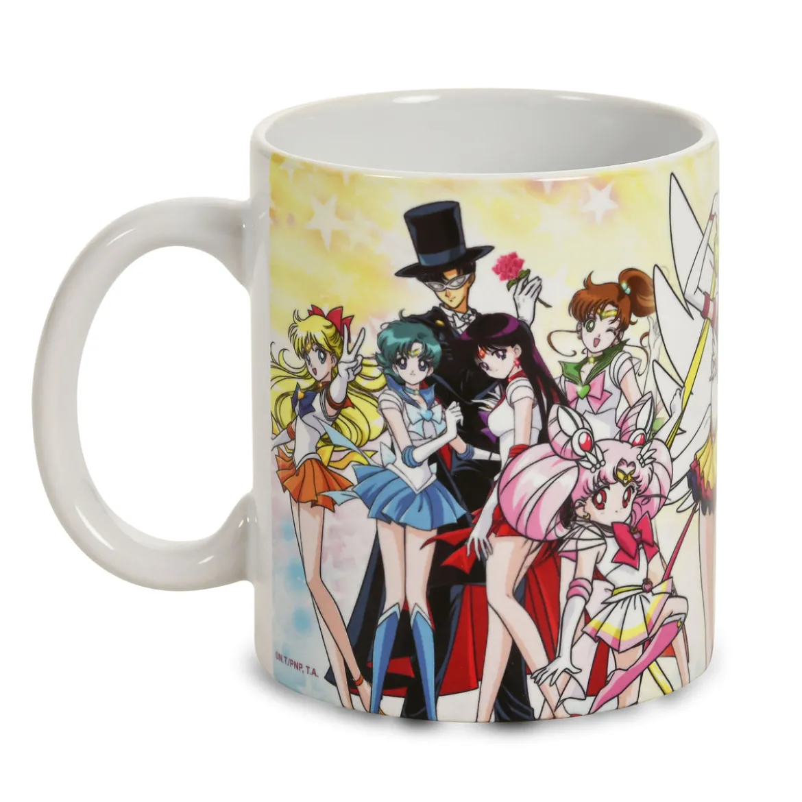 Sailor Moon - Collage Tasse