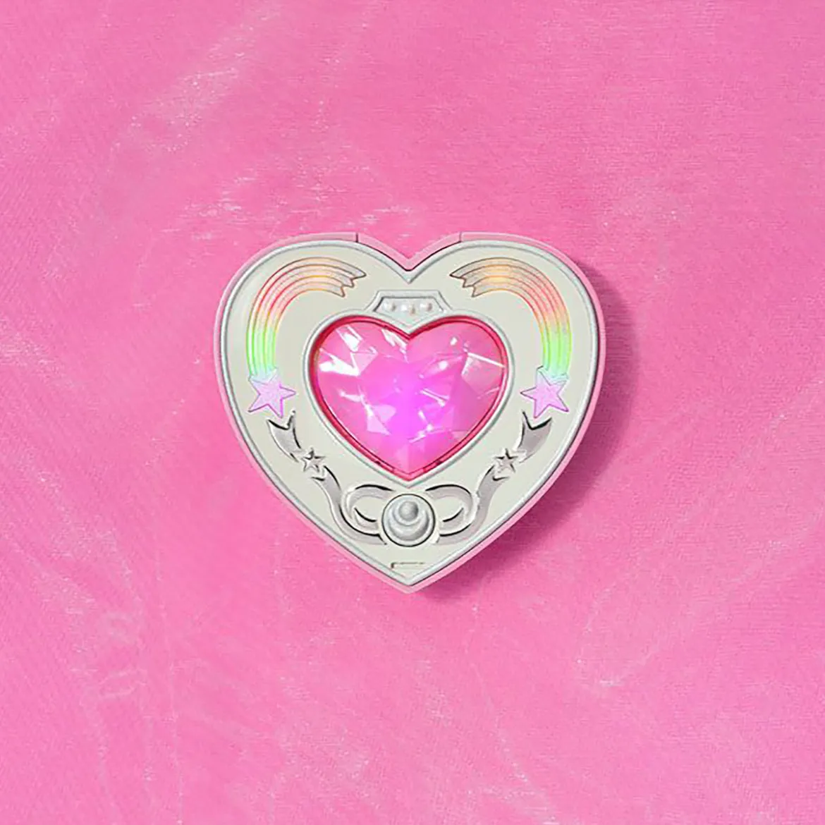 Sailor Moon - Cosmic Heart Compact Brosche Replik
