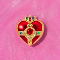 Sailor Moon - Cosmic Heart Compact Brosche Replik