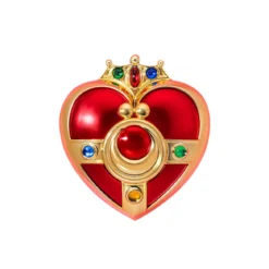 Sailor Moon - Cosmic Heart Compact Brosche Replik