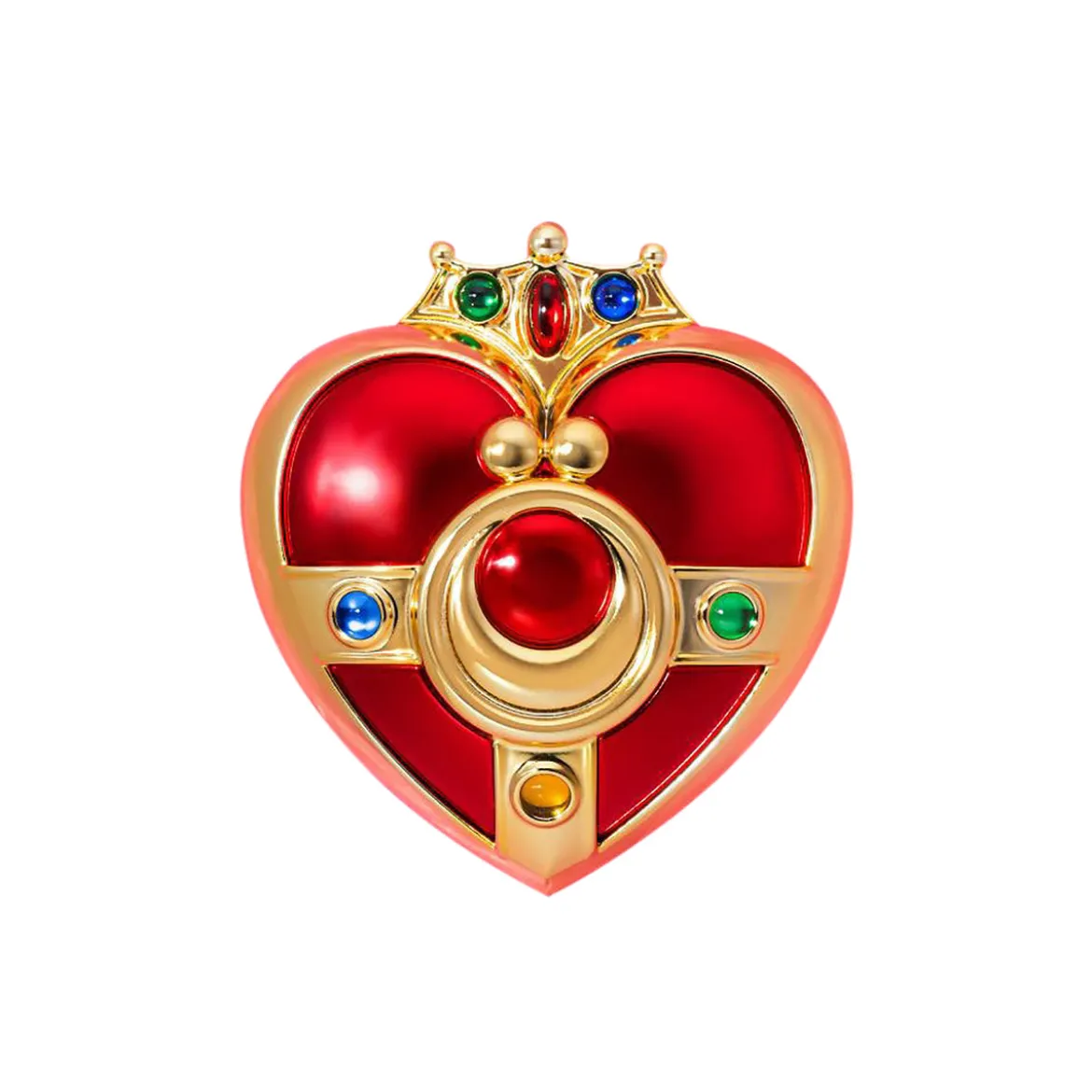 Sailor Moon - Cosmic Heart Compact Brosche Replik