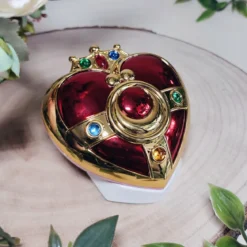 Sailor Moon - Cosmic Heart Compact Brosche Replik