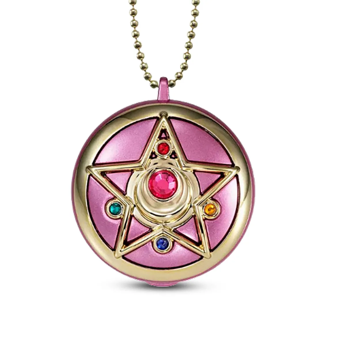 Sailor Moon - Crystal Star & Silver Crystal Schlüsselanhänger