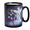 Sailor Moon - Crystal Thermoeffekt Tasse