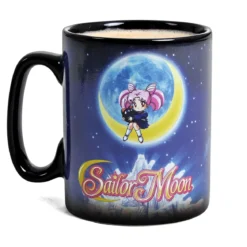 Sailor Moon - Crystal Thermoeffekt Tasse