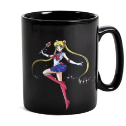 Sailor Moon - Crystal Thermoeffekt Tasse