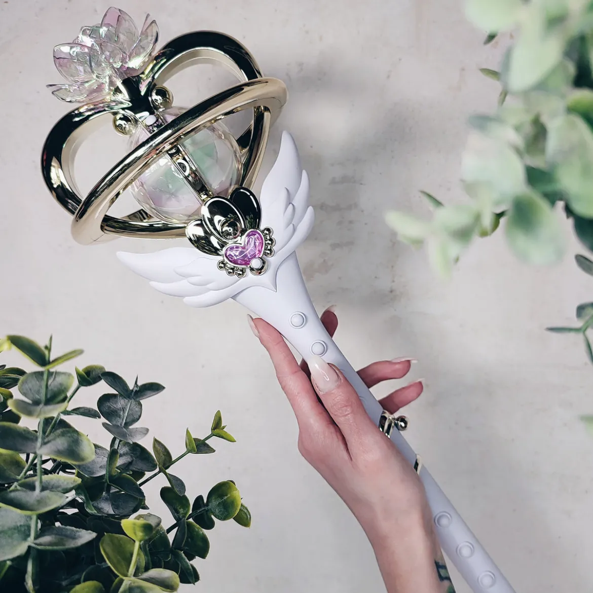 Sailor Moon - Eternal Zepter Replik