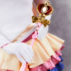 Sailor Moon - Kosmisches Zepter der Mondherzen Replik