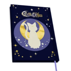Sailor Moon - Luna & Artemis Notizbuch