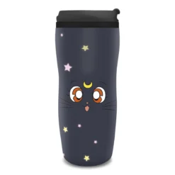Sailor Moon - Luna & Artemis To Go Becher