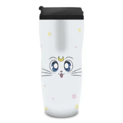 Sailor Moon - Luna & Artemis To Go Becher