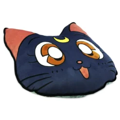 Sailor Moon - Luna Kissen