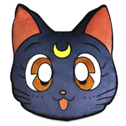 Sailor Moon - Luna Kissen