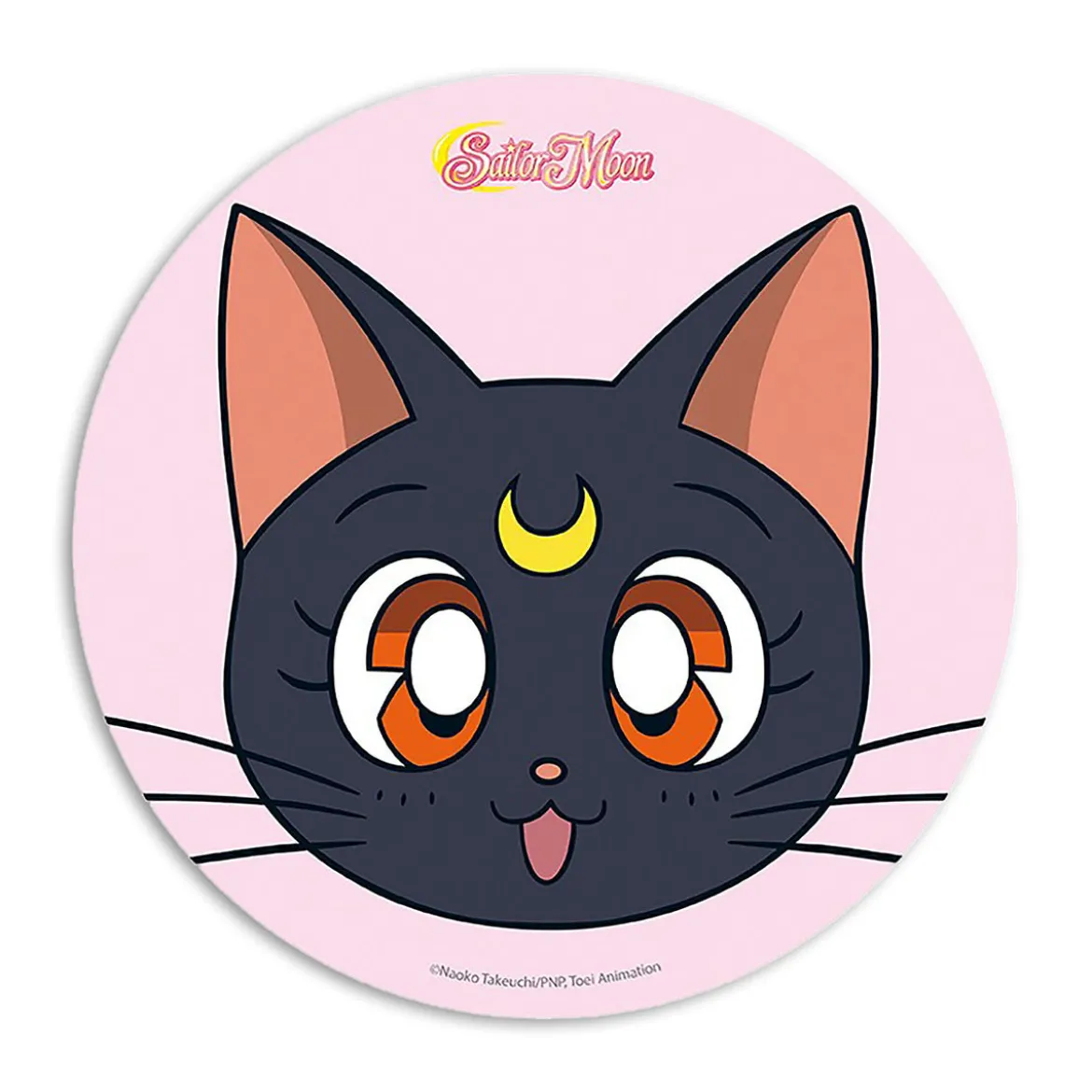 Sailor Moon - Luna Mousepad