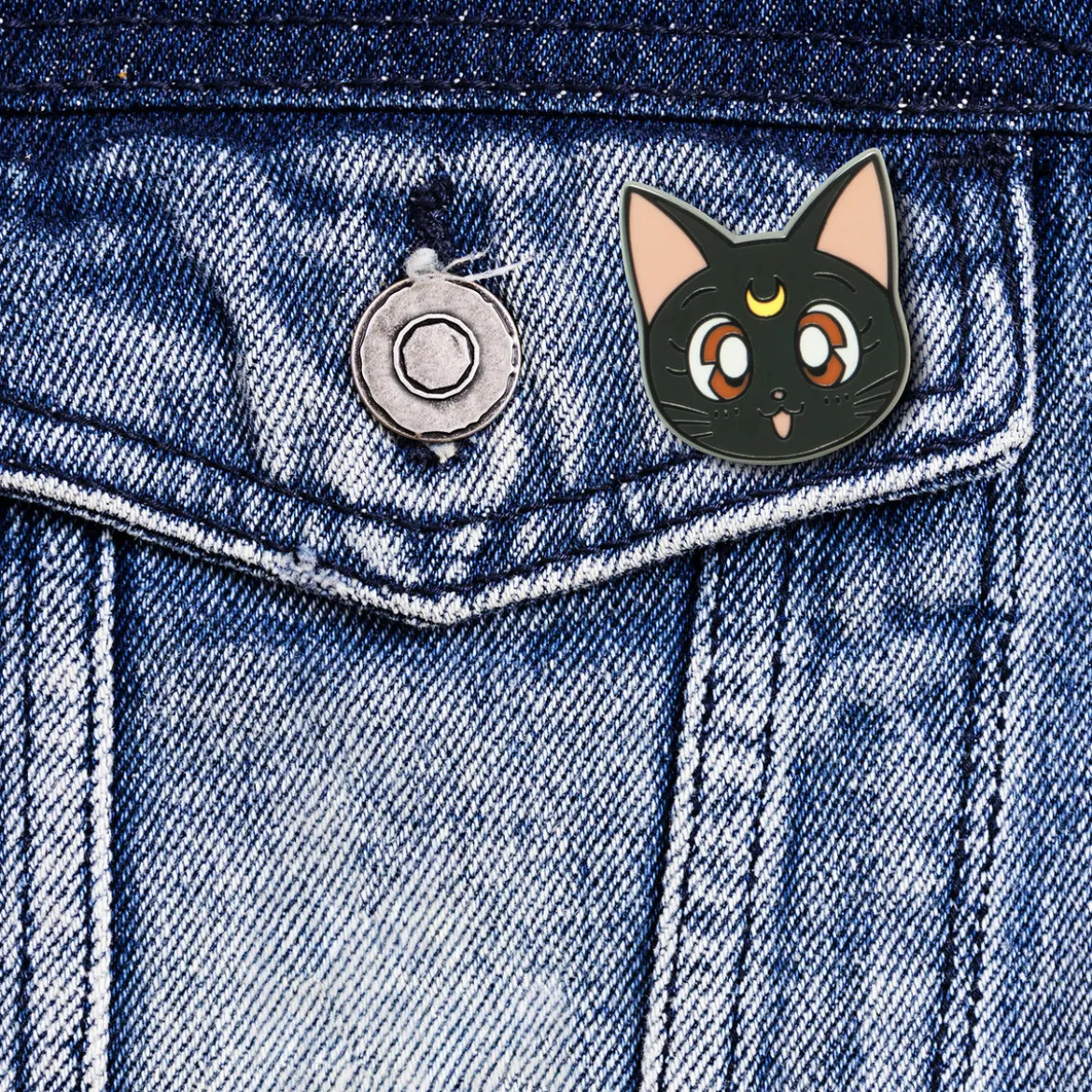 Sailor Moon - Luna Pin