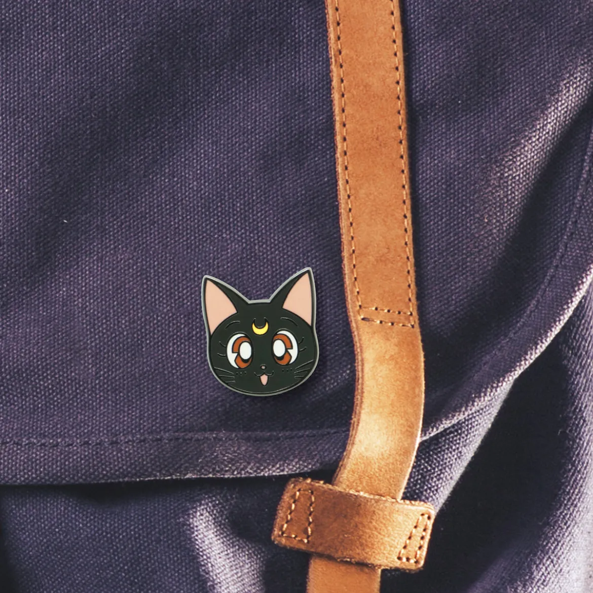 Sailor Moon - Luna Pin