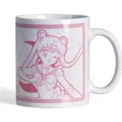 Sailor Moon - Luna & Sailor Moon Tasse