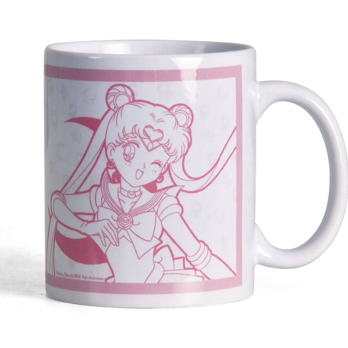 Sailor Moon - Luna & Sailor Moon Tasse