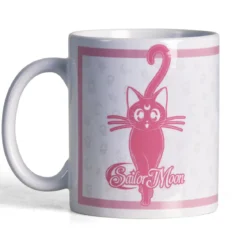 Sailor Moon - Luna & Sailor Moon Tasse