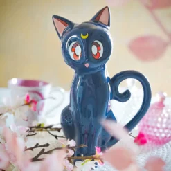 Sailor Moon - Luna Teekanne