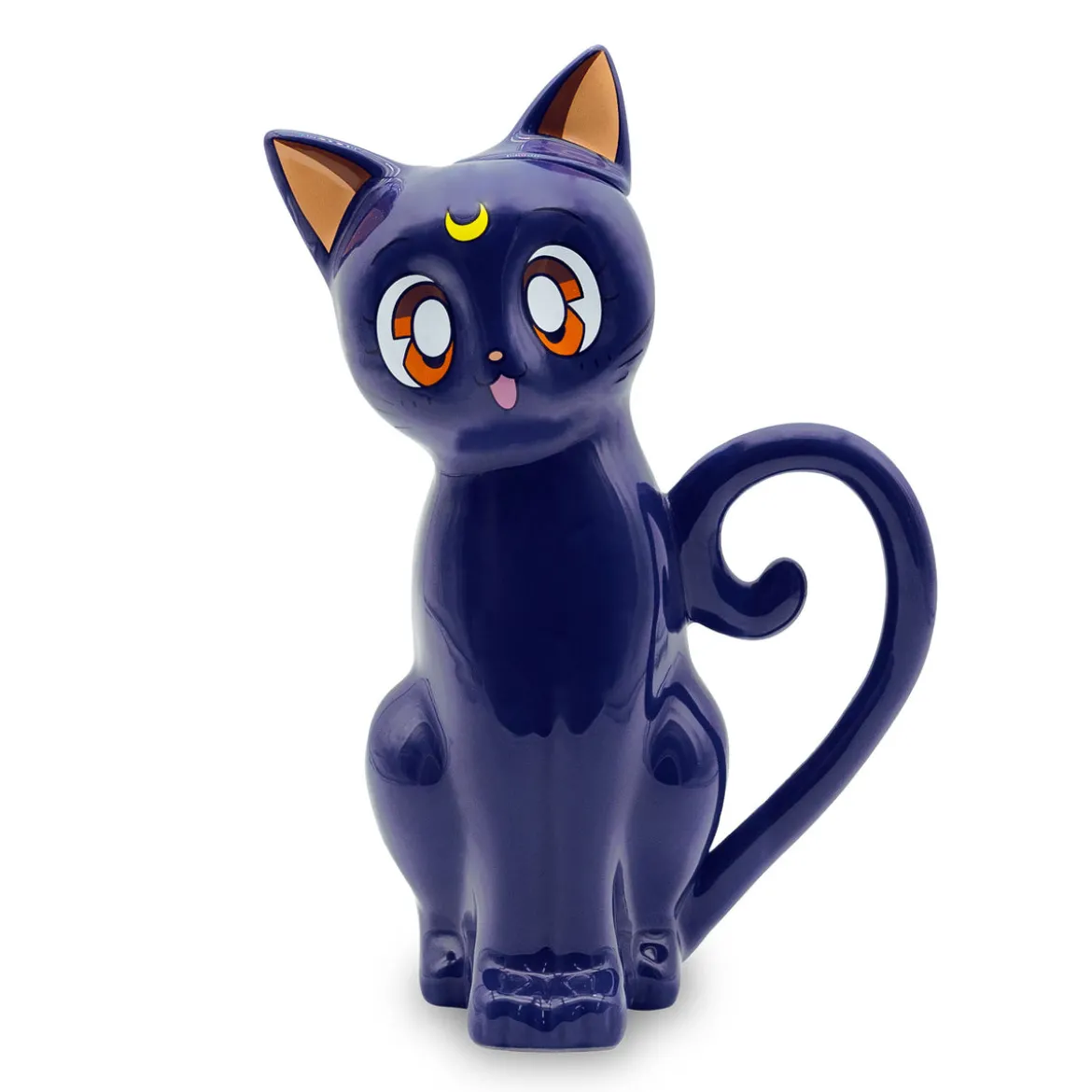 Sailor Moon - Luna Teekanne
