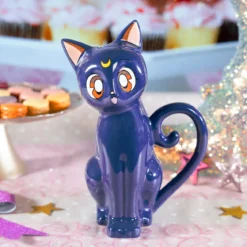 Sailor Moon - Luna Teekanne