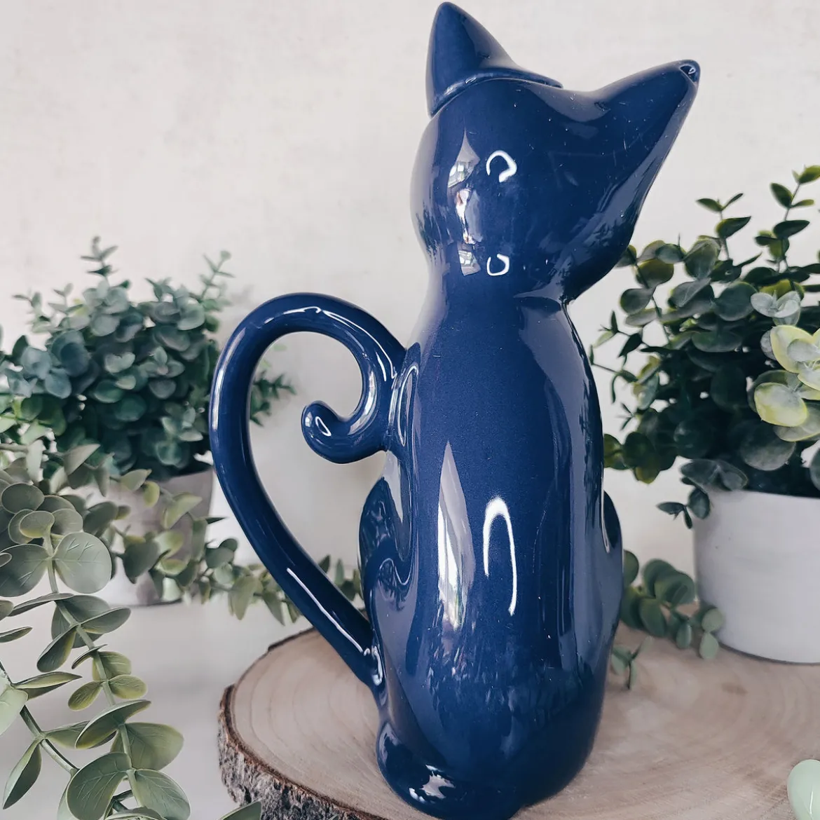 Sailor Moon - Luna Teekanne