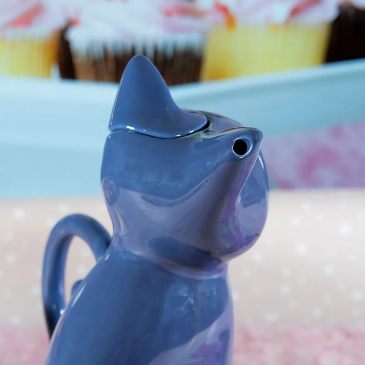 Sailor Moon - Luna Teekanne