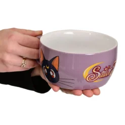 Sailor Moon - Luna und Artemis Frühstücksset