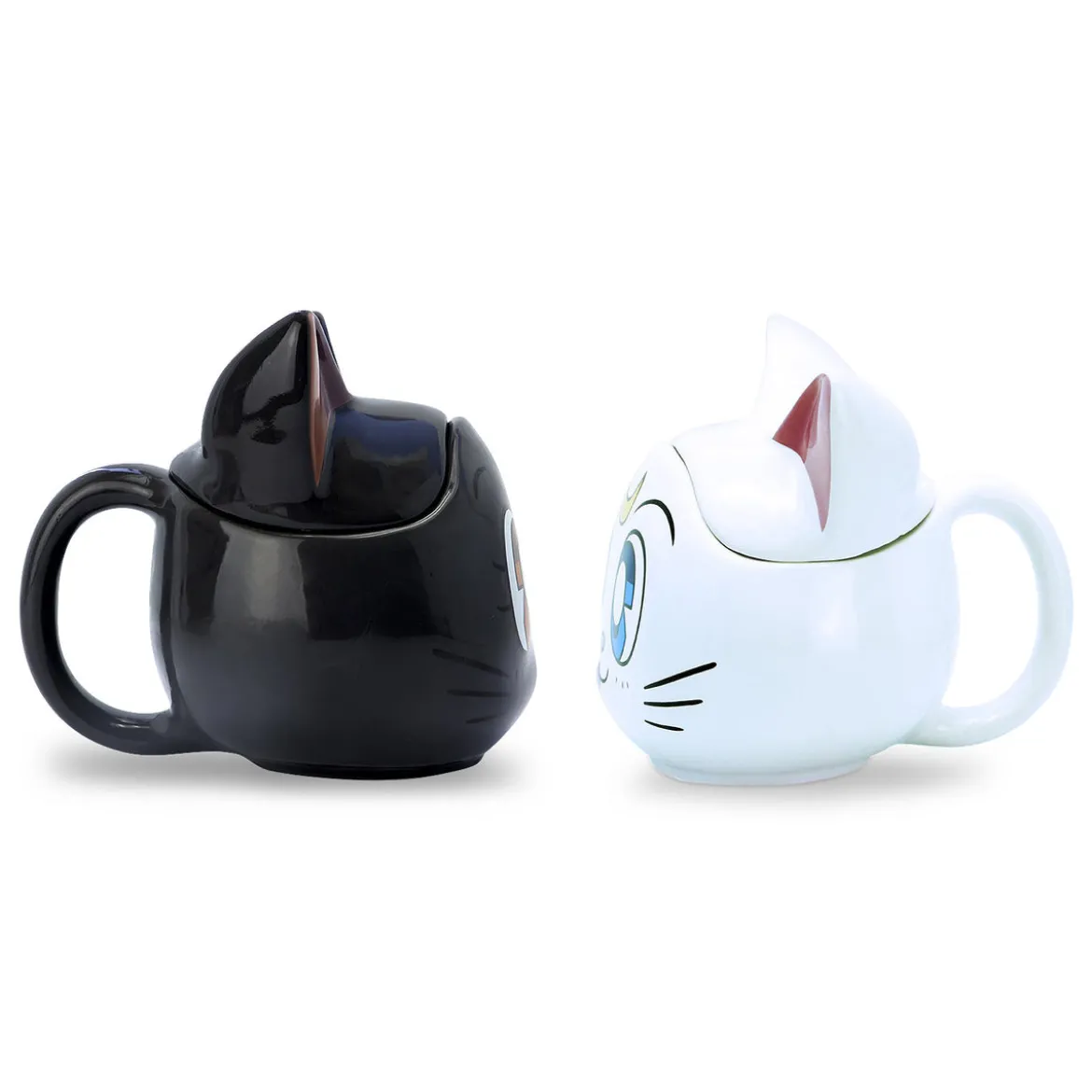 Sailor Moon - Luna und Artemis Tassenset